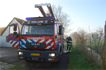 Prio 1 Containerbrand Zevenhuisterweg Kollum